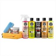 Chemical Guys HOL800 The Best Detailing Kit, 16. Fluid_Ounces, 8 Pack