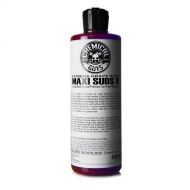 Chemical Guys CWS_1010_16C12 Maxi-Suds II Super Suds Car Wash Soap and Shampoo, Grape Scent (16 oz) (Pack of 12)