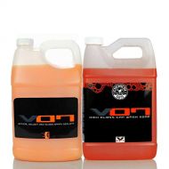 Chemical Guys HOL8080 Orange Car Wash Soap & Quick Detail Spray Kit (2 Items), 256. Fluid_Ounces