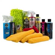 Chemical Guys HOL123 Complete Car Care Kit (14 Items), 112 fl. oz