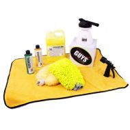 Chemical Guys HOL_182 Foam Blaster Complete Car Wash Kit Foam System (8 Items)