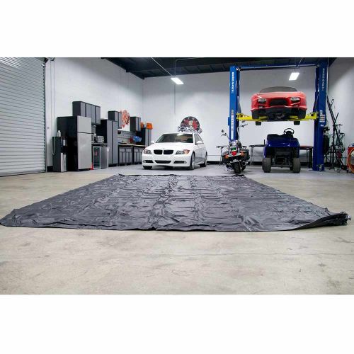  Chemical Guys ACC_M1 Car Wash Water Containment Mat and Water Reclamation System (20 ft. x 10 ft.)