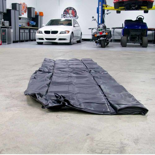  Chemical Guys ACC_M1 Car Wash Water Containment Mat and Water Reclamation System (20 ft. x 10 ft.)