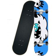 chengnuo SK8 The Infinity Skateboards Complete Anime Skateboard 31 Inch