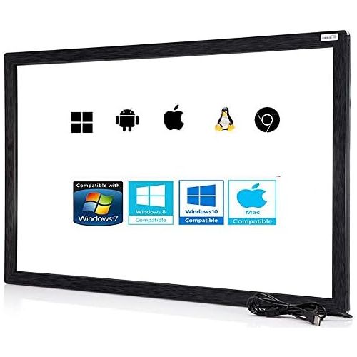  Chengying 26 inch Multi-Touch 10 Point Infrared Touch Frame, ir Touch Panel, Infrared Touch Screen Overlay …