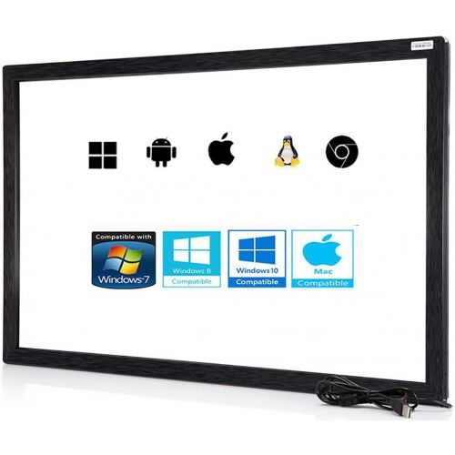  Chengying 42 inch Multi-Touch Infrared Touch Frame, ir Touch Panel, Infrared Touch Screen Overlay