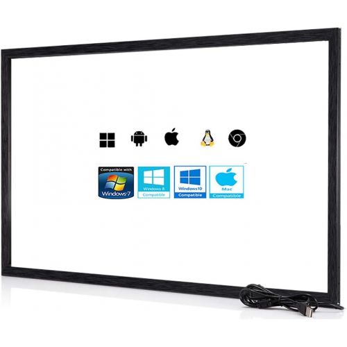  Chengying 47 inch multi-touch infrared touch frame, ir touch panel, infrared touch screen overlay