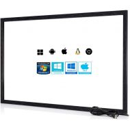 Chengying 70 inch 10 Point Multi-Touch Infrared Touch Frame, ir Touch Panel, Infrared Touch Screen Overlay