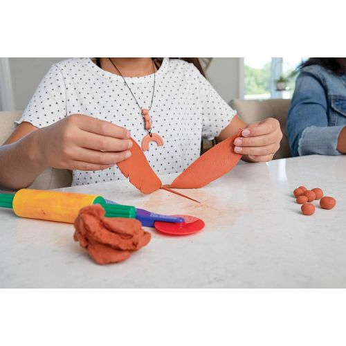  [아마존베스트]Creativity Street Dough Tools, 5 Assorted Patterns, 5 to 8, 5 Pieces