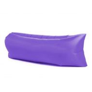Chenjinxiang01 Air Sofa, Portable Air Leakproof Waterproof Bag Sofa Inflatable Lounge Chair, Suitable for Party/Travel/Camping/Picnic/Pool, More Colors (Color : Purple, Size : 23070cm)