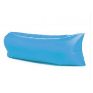 Chenjinxiang01 Air Sofa, Portable Air Leakproof Waterproof Bag Sofa Inflatable Lounge Chair, Suitable for Party/Travel/Camping/Picnic/Pool, More Colors (Color : Blue, Size : 23070cm)
