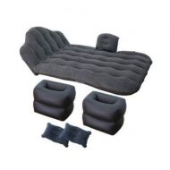 Chenjinxiang01 Air Sofa, Sectional Inflatable Can Be Adjusted to Suit All Car SUV Vans and Mini-Cars, Outdoor Outdoor Products for Travel, More Colors (Color : Black, Size : 140904