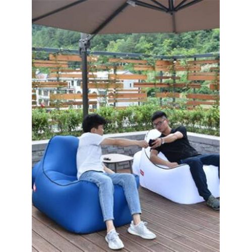  Chenjinxiang01 Air Sofa, Portable Outdoor Lazy Couch Can Sit On The Bed, Inflatable Bed, Beach, Beach, Large Inflatable Sofa, Gifts, More Fashionable and Beautiful Colors