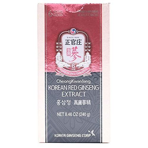  Unknown KGC Red Ginseng Extract, 8.46 oz 240 Gram