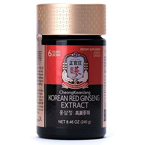  Unknown KGC Red Ginseng Extract, 8.46 oz 240 Gram