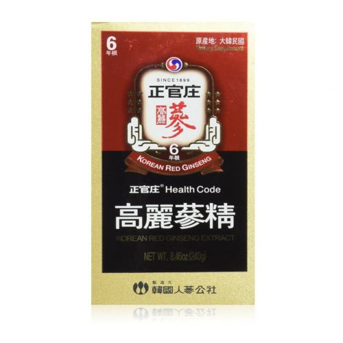  Unknown KGC Red Ginseng Extract, 8.46 oz 240 Gram