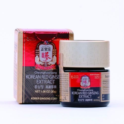  Unknown KGC Red Ginseng Extract, 8.46 oz 240 Gram