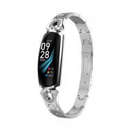 Chercherr 3 In 1 Smart Watch, Smartband Bracelet Sport Touchscreen Smart Watch With Wireless...