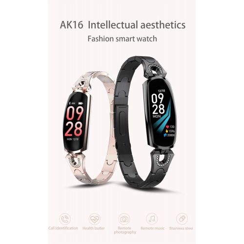  Chercherr 3 In 1 Smart Watch, Smartband Bracelet Sport Touchscreen Smart Watch With Wireless...