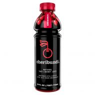 Cheribundi ORIGINAL Tart Cherry Juice  50 Tart Cherries Per 8oz. Serving (Pack of 8), 100% Juice...