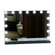 Cherish XT Hollywood Lighted Makeup Vanity Mirror Light Makeup Dressing Table Vanity Set Mirrors with...