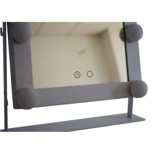  Cherish XT New Hollywood Style Lighted Vanity Mirror LED Makeup Cosmetic Mirror with Lights with 9 x 3W...