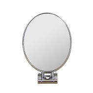 Cherish XT 3-in-1 Makeup Mirror, Vanity Mirror, desk table mirror, stand mirror with Magnified 3X, Desktop Mirror Doubled Sided, 180 Degrees Folding Handle Travel Mirror Desktop Mi