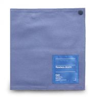 Cherlvy Data Line Headset Digital Accessories Multi-Function Storage Bag Large-Capacity Folding Canvas Finishing Bag (Color : Blue)
