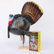 Cherokee Sports Fusion Billy Bad Act Hairy-Head Inflatable Strutting Tom Decoy, 885