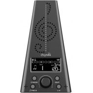 Cherub WMT-230 Rechargeable Metro-Tuner, Electronic Metronome