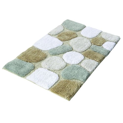  Chesapeake Merchandising Chesapeake Pebbles 2Pc. Spa Bath Rug Set 26651 (21x34 & 24x40)