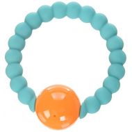 [아마존베스트]Chewbeads Mercer Rattle - Turquoise