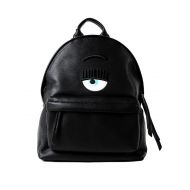 Chiara Ferragni Eye faux leather backpack