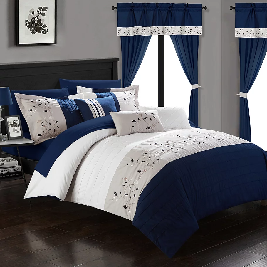  Chic Home Sona Comforter Set