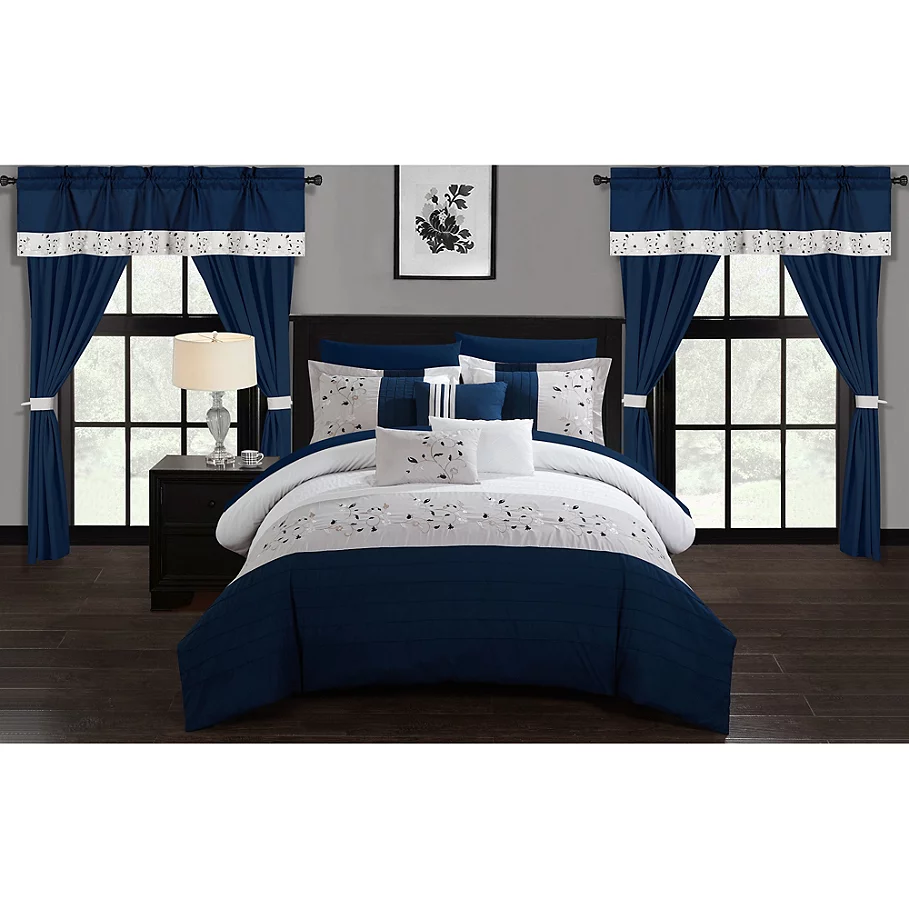  Chic Home Sona Comforter Set