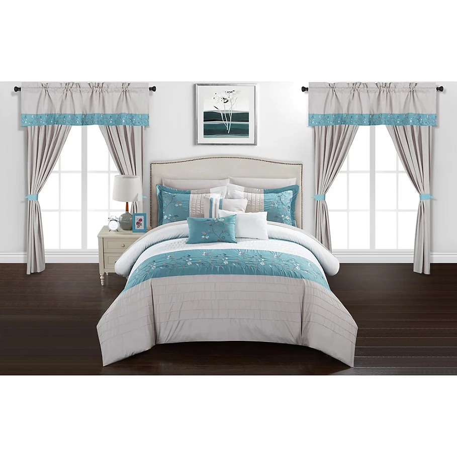  Chic Home Sona Comforter Set