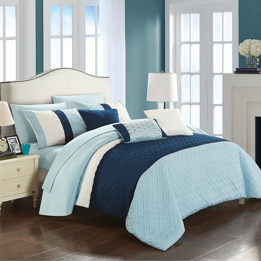 Chic Home Shai Comforter Set