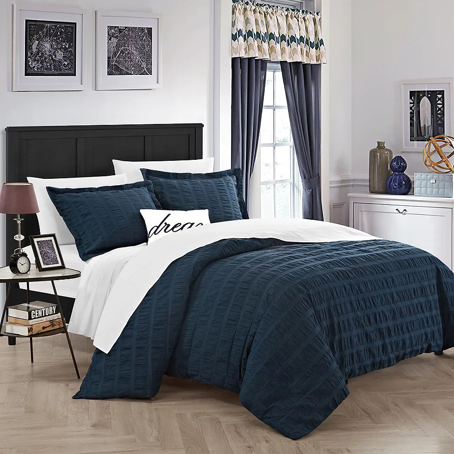 Chic Home Calamba Duvet Cover Set