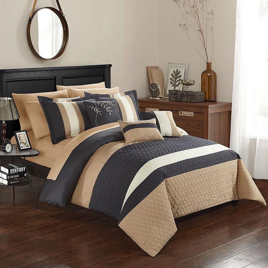 Chic Home Rafael 10-Piece Comforter Set