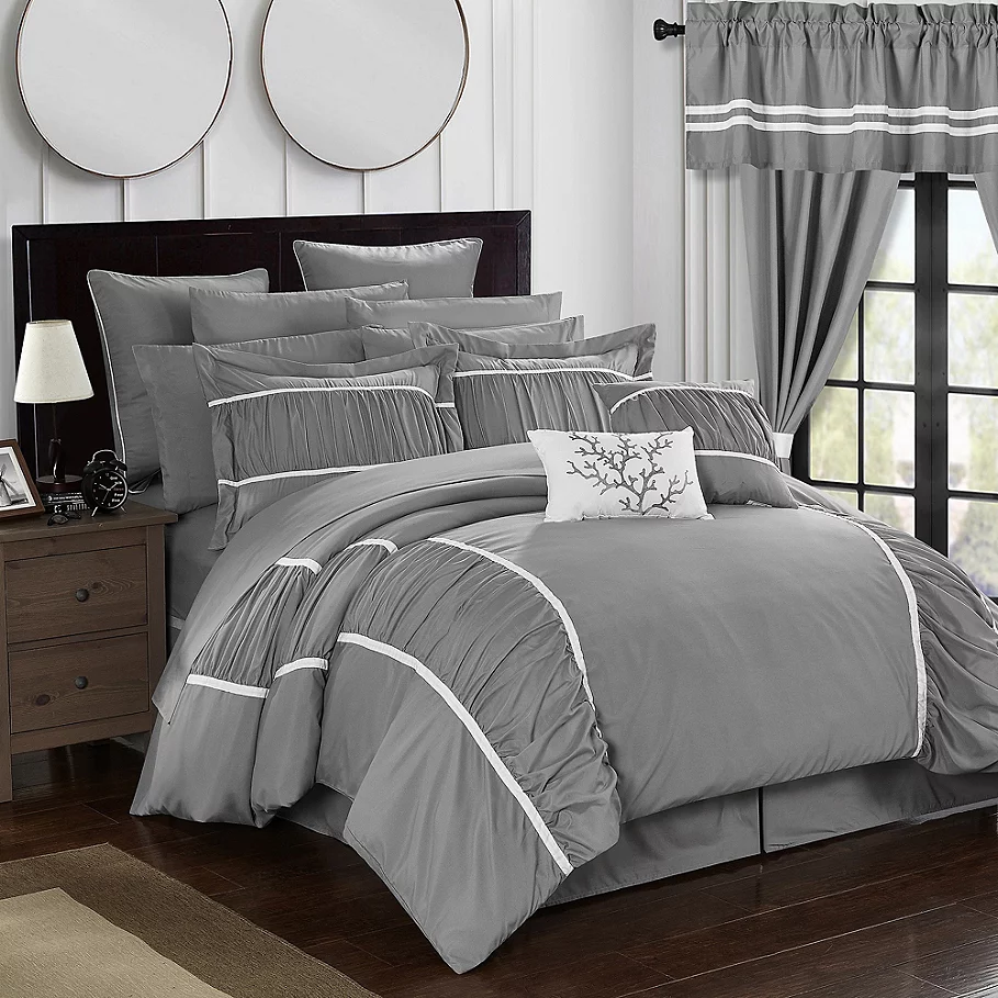 Chic Home 24-Piece Comforter Set