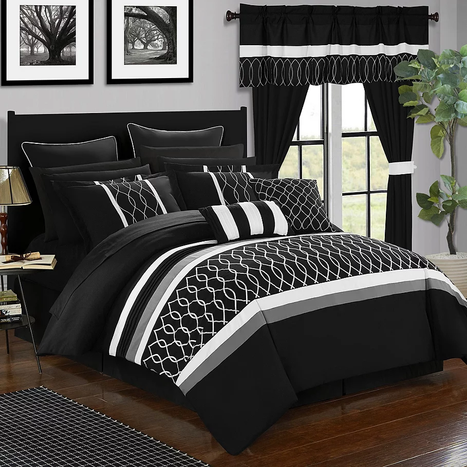 Chic Home Molly 24-Piece Comforter Set