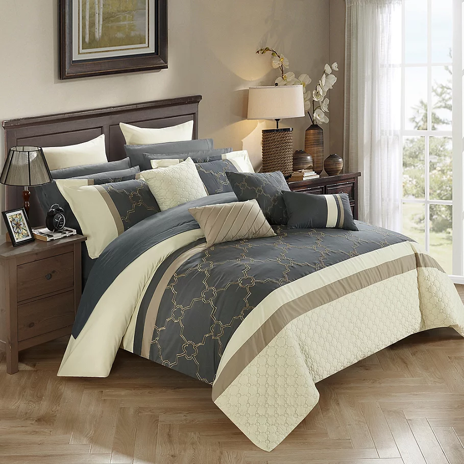 Chic Home Coco 16-Piece Comforter Set