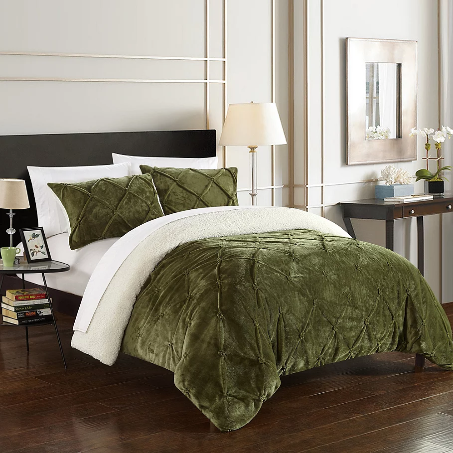 Chic Home Aurelia Comforter Set