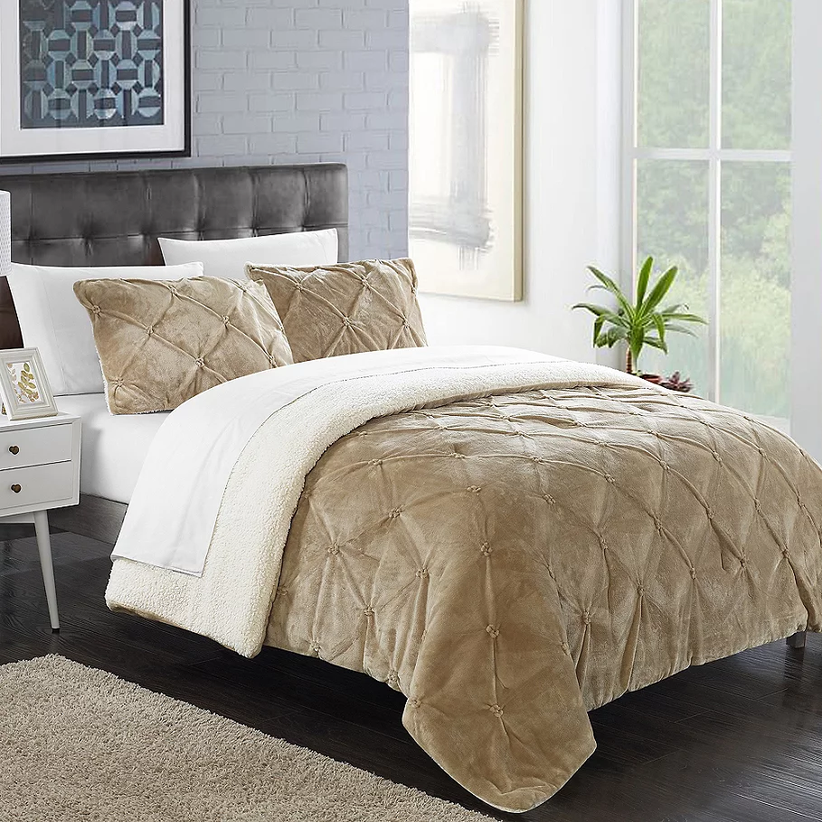  Chic Home Aurelia 7-Piece Comforter Set