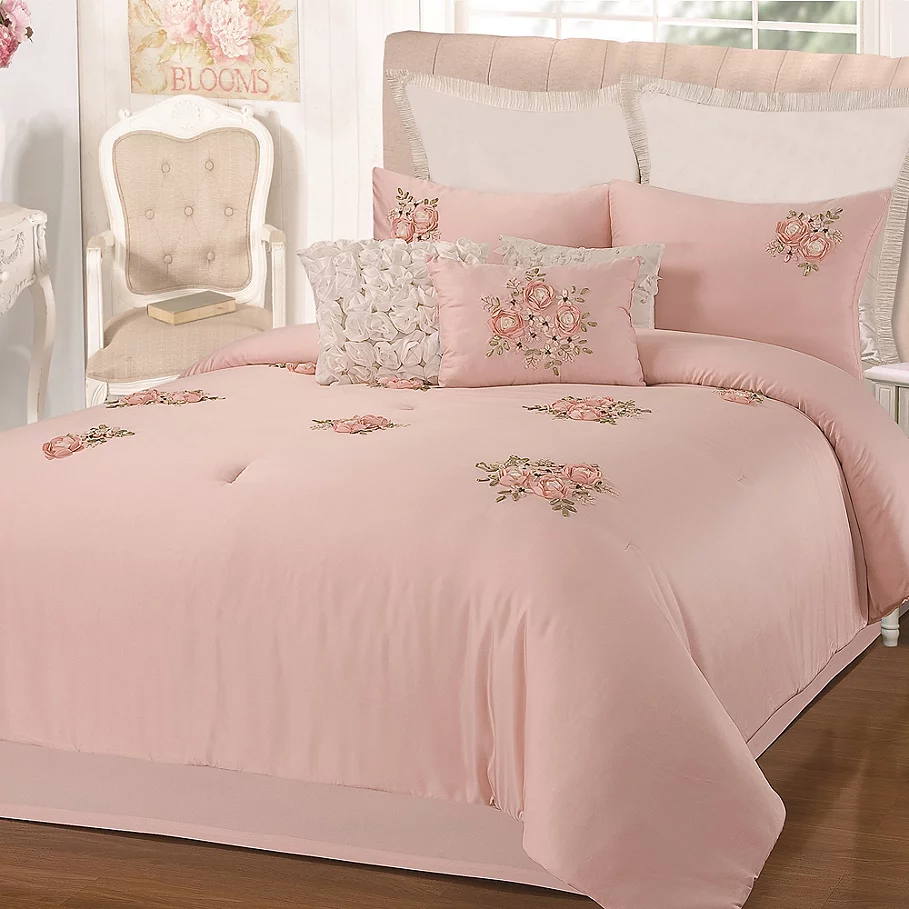 Chic Home Rossie 5-Piece Comforter Set