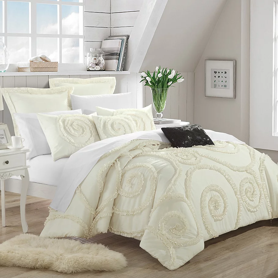 Chic Home Rosalinda 11-Piece Comforter Set