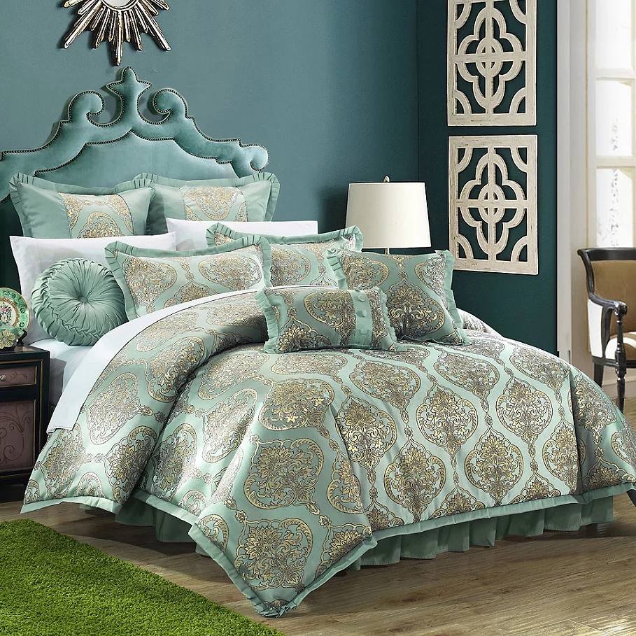 Chic Home Ricci 9-Piece Comforter Set