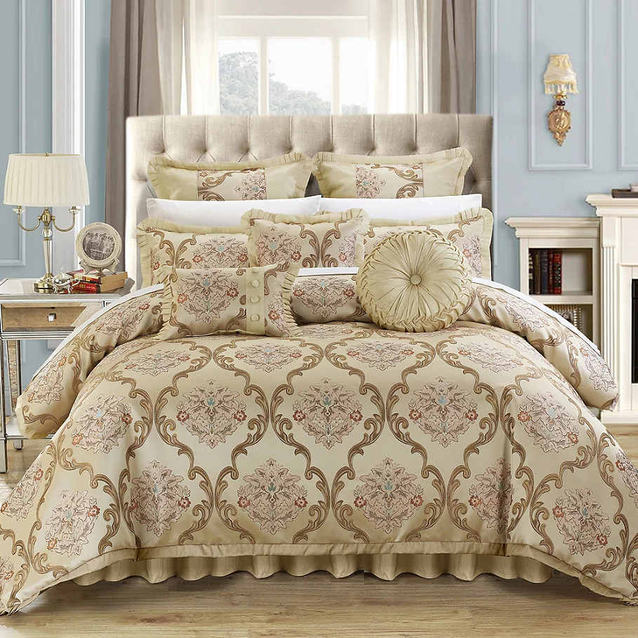 Chic Home Marchesi 9-Piece Comforter Set