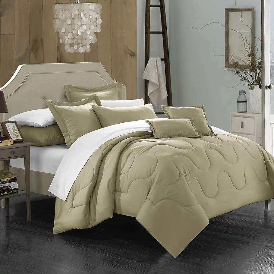 Chic Home Dinarelle Comforter Set