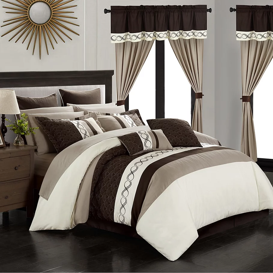 Chic Home Yair 24-Piece Comforter Set